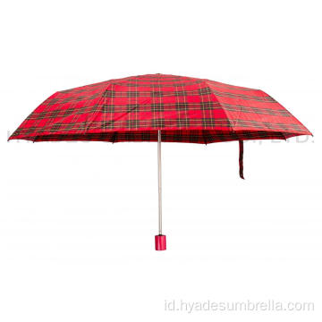 Payung Lipat 3 Tahan Angin Premium yang Luar Biasa